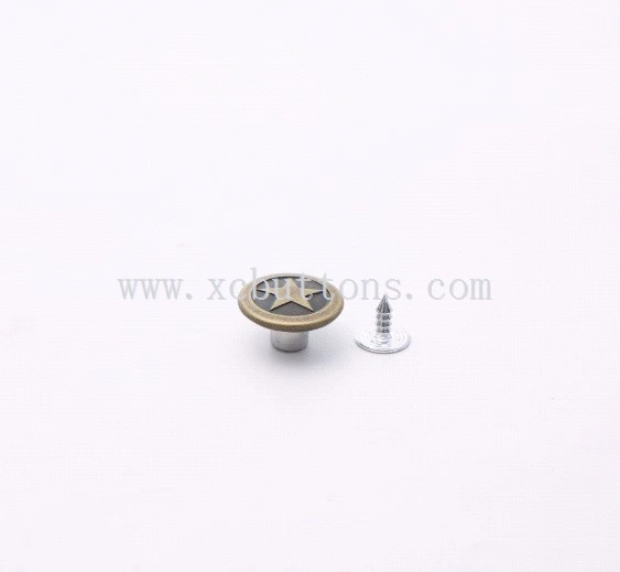 I-Shaped Buttons